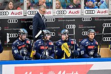 Eishockey, Herren, DEL, Saison 2024-2025, Spieltag 51, ERC Ingolstadt - EHC Red Bull München, 04.03.2025