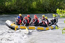 Eishockey, Herren, DEL, Saison 2026-2027, ERC Ingolstadt - Fan-Rafting, 22.08.2026