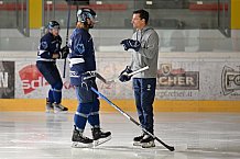 Eishockey, Herren, DEL, Saison 2022-2023, ERC Ingolstadt - Ice Training, 25.08.2022