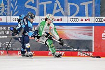 Eishockey, Herren, DEL, Saison 2022-2023, Spieltag 58, ERC Ingolstadt - Bietigheim Steelers, 28.02.2023
