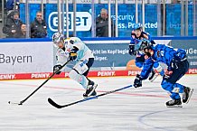 Eishockey, Herren, DEL, Saison 2025-2026, Spiel 23, ERC Ingolstadt - Dresdner Eislöwen, 28.11.2025
