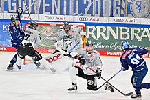 Eishockey, Herren, DEL, Saison 2024-2025, Playoffs Halbfinale, Spiel 3, ERC Ingolstadt - Kölner Haie, 06.04.2025