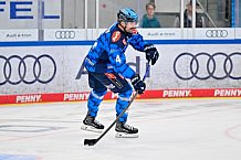 Eishockey, Herren, DEL, Saison 2025-2026, Spiel 26, ERC Ingolstadt - Schwenninger Wild Wings, 07.12.2025