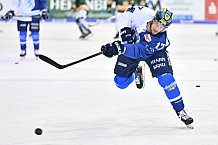 ERC Ingolstadt vs Augsburger Panther, Eishockey, DEL, Deutsche Eishockey Liga, Spieltag 46, 17.09.2017