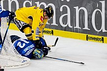 ERC Ingolstadt - Krefeld Pinguine, Eishockey, DEL, Deutsche Eishockey Liga, Spieltag 15, 22.10.2017, Foto: OLIVER STRISCH / st-foto.de