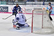 ERC Ingolstadt vs Iserlohn Roosters, DEL, Deutsche Eishockey Liga, Spieltag 39, 13.01.2019