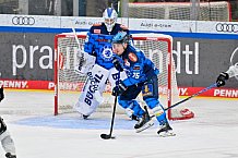 Eishockey, Herren, DEL, Saison 2025-2026, Spiel 38, ERC Ingolstadt - Kölner Haie, 09.01.2026