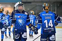 Eishockey, Frauen, DFEL, Saison 2023-2024, ERC Ingolstadt - ECDC Memmingen Indians, 21.01.2024