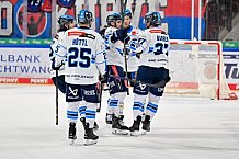 Eishockey, Herren, DEL, Saison 2025-2026, Spiel 39, Nürnberg Ice Tigers - ERC Ingolstadt, 11.01.2026