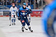Eishockey, Herren, DEL, Saison 2025-2026, Spiel 43, ERC Ingolstadt - Schwenninger Wild Wings, 25.01.2026