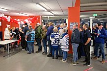 Eishockey, Herren, DEL, Saison 2022-2023, Spieltag 28, ERC Ingolstadt - Nürnberg Ice Tigers, 09.12.2022