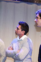 Abschlussfeier der Saison 2017 / 2018 in der Spielstaette des ERC Saturn Arena