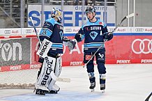 Eishockey, Herren, DEL, Saison 2022-2023, Spieltag 37, ERC Ingolstadt - Augsburger Panther, 30.12.2022