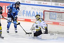 Eishockey, Frauen, DFEL, Saison 2020-2021, ERC Ingolstadt - Mad Dogs Mannheim, 30.01.2021