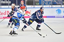 EHC Red Bull Muenchen vs ERC Ingolstadt, Eishockey, DEL, Deutsche Eishockey Liga, Spieltag 9, 07.10.2018