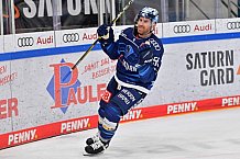 Eishockey, Herren, DEL, Saison 2021-2022, Spieltag 51, ERC Ingolstadt - Bietigheim Steelers, 29.03.2022