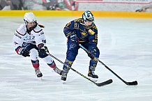 Eishockey, Frauen, DFEL, Saison 2022-2023, ERC Ingolstadt - Eisbären Berlin, 05.02.2023