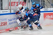 Eishockey, Herren, DEL, Saison 2025-2026, Spiel 14, ERC Ingolstadt - Adler Mannheim, 26.10.2025