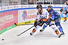 ERC Ingolstadt vs Grizzlys Wolfsburg, DEL, Deutsche Eishockey Liga, Spieltag 19, 17.11.2019