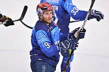 Eishockey, Herren, DEL, Saison 2020-2021, ERC Ingolstadt - Krefeld Pinguine, 22.03.2021