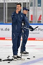 Eishockey, Herren, DEL, Saison 2022-2023, ERC Ingolstadt - Showtraining & Dauerkartenüberge, 07.08.2022