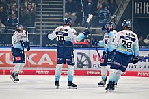Eishockey, Herren, DEL, Saison 2022-2023, Spieltag 54, Augsburger Panther - ERC Ingolstadt, 19.02.2023