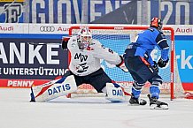 Eishockey, Herren, DEL, Saison 2023-2024, Spieltag 20, ERC Ingolstadt - Adler Mannheim, 19.11.2023