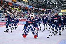 Eishockey, Herren, DEL, Saison 2024-2025, Spieltag 51, ERC Ingolstadt - EHC Red Bull München, 04.03.2025