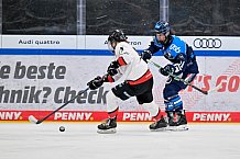 Eishockey, Frauen, DFEL, Saison 2025-2026, ERC Ingolstadt - HK Budapest, 15.11.2025