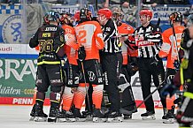 Eishockey, Herren, DEL, Saison 2022-2023, Spieltag 60, ERC Ingolstadt - Grizzlys Wolfsburg, 05.03.2023