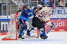 Eishockey, Herren, DEL, Saison 2024-2025, Playoffs Viertelfinale, Spiel 3, ERC Ingolstadt - Nürnberg Ice Tigers, 21.03.2025