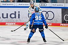 Eishockey, Herren, DEL, Saison 2025-2026, Spiel 23, ERC Ingolstadt - Dresdner Eislöwen, 28.11.2025