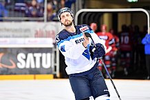 ERC Ingolstadt - Koelner Haie, Eishockey, DEL, Deutsche Eishockey Liga, Vorbereitung, 11.08.2017