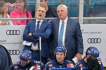 Eishockey, Herren, DEL, Saison 2026-2027, Testspiel, ERC Ingolstadt - EV Zug, 04.09.2026