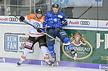 ERC Ingolstadt gegen Grizzlys Wolfsburg Pinguine am 21.12.2018, Spieltag 30