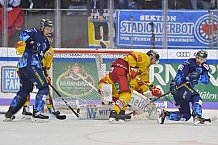 ERC Ingolstadt vs Düsseldorfer EG, DEL, Deutsche Eishockey Liga, Spieltag 37, 12.01.2020