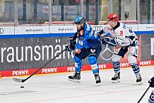 Eishockey, Herren, DEL, Saison 2025-2026, Spiel 26, ERC Ingolstadt - Schwenninger Wild Wings, 07.12.2025