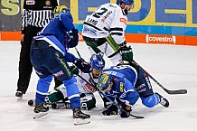ERC Ingolstadt vs Augsburger Panther, Eishockey, DEL, Deutsche Eishockey Liga, Spieltag 46, 17.09.2017