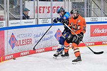 Eishockey, Herren, DEL, Saison 2025-2026, Spiel 33, ERC Ingolstadt - Grizzlys Wolfsburg, 28.12.2025