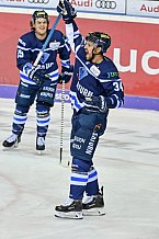 ERC Ingolstadt vs Koelner Haie am 20.01.2019, Spieltag 41