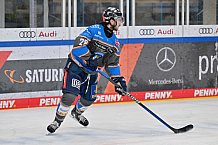 Eishockey, Herren, DEL, Saison 2023-2024, Spieltag 38, ERC Ingolstadt - Adler Mannheim, 14.01.2024
