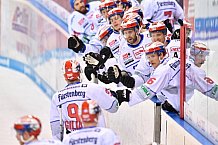 ERC Ingolstadt vs Schwenninger Wild Wings, Eishockey, DEL, Deutsche Eishockey Liga, Spieltag 25, 26.11.2017