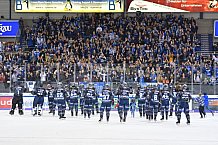 ERC Ingolstadt vs Grizzlys Wolfsburg, DEL, Deutsche Eishockey Liga, Spieltag 52, 08.03.2020