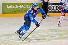 Eishockey, Herren, DEL, Saison 2025-2026, Vinschgau Cup, Spiel 1, ERC Ingolstadt - ZSC Lions, 22.08.2025