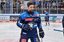 Eishockey, Herren, DEL, Saison 2025-2026, Spiel 40, ERC Ingolstadt - Straubing Tigers, 16.01.2026