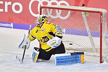 ERC Ingolstadt vs Krefeld Pinguine, Eishockey, DEL, Deutsche Eishockey Liga, Spieltag 50, 28.02.2018