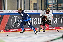 Eishockey, Frauen, DFEL, Saison 2024-2025, ERC Ingolstadt - EC Bergkamener Bären, 04.01.2025