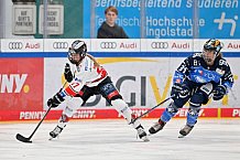 Eishockey, Frauen, DFEL, Saison 2023-2024, ERC Ingolstadt - ECDC Memmingen Indians, 07.10.2023
