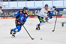 Eishockey, Herren, DEL, Saison 2025-2026, Spiel 7, ERC Ingolstadt - Straubing Tigers, 03.10.2025