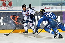 ERC Ingolstadt vs Iserlohn Roosters, Eishockey, DEL, Deutsche Eishockey Liga, Spieltag 14, 26.10.2016